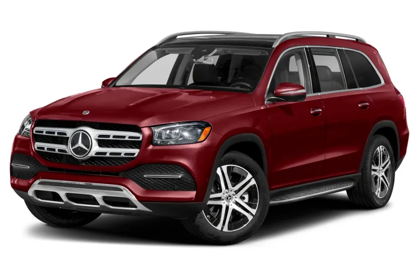 2021 Mercedes Benz GLS 450 4MATIC photo 1