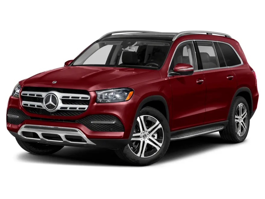 2021 Mercedes Benz GLS 450 4MATIC photo 1