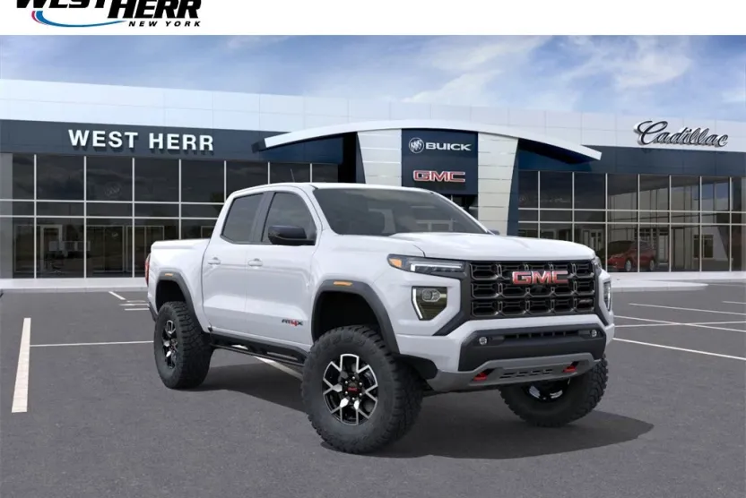 2026 Gmc Canyon AT4X photo 1