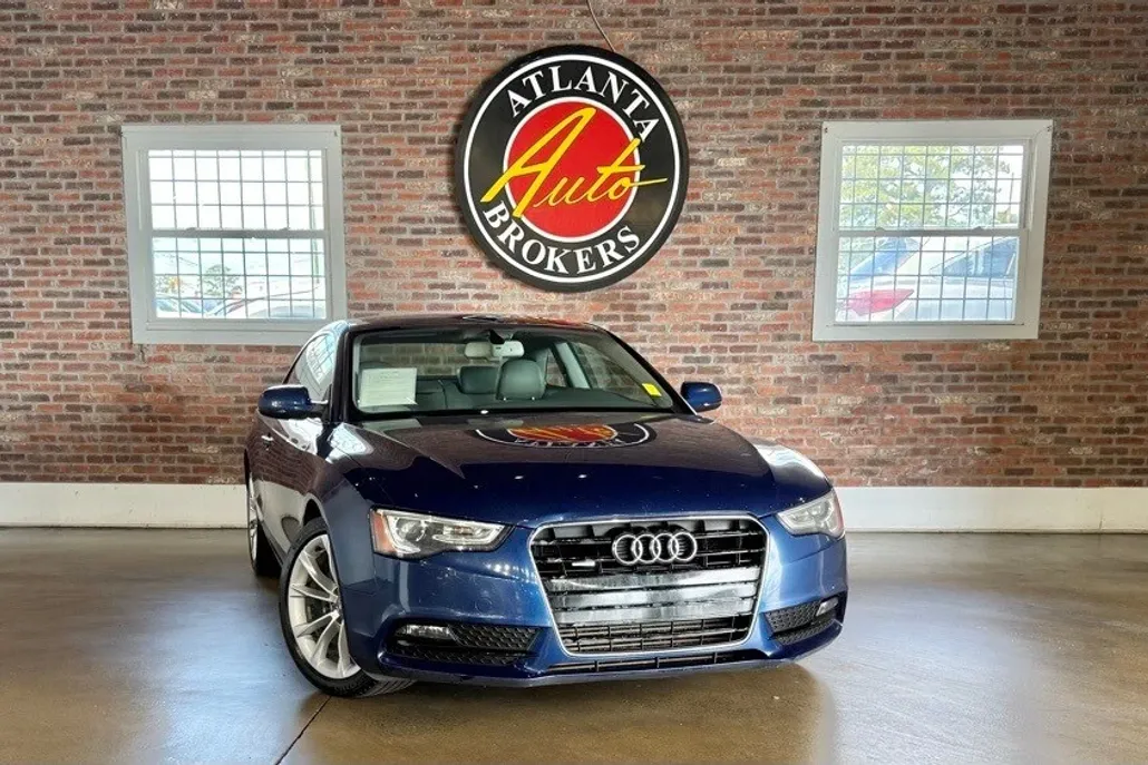 2013 Audi A5 2.0T Premium Plus photo 1