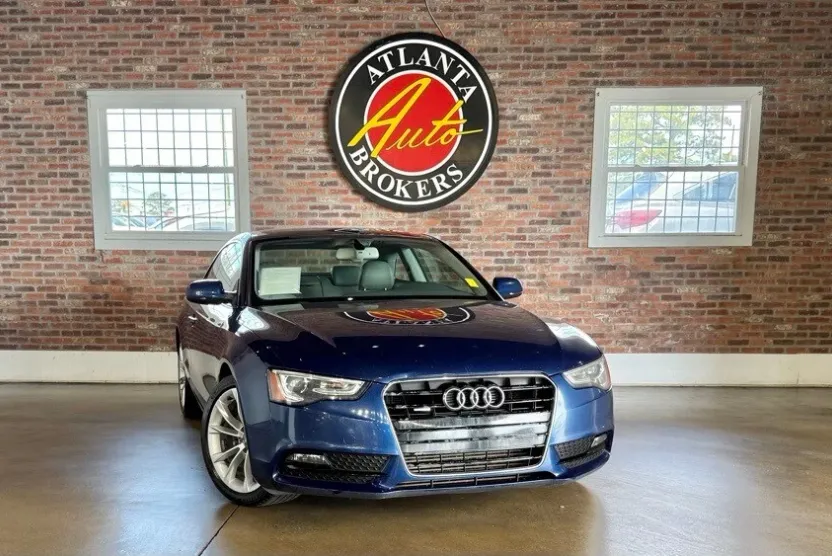 2013 Audi A5 2.0T Premium Plus photo 1