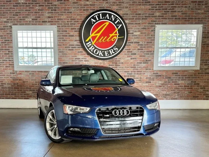 2013 Audi A5 2.0T Premium Plus photo 1