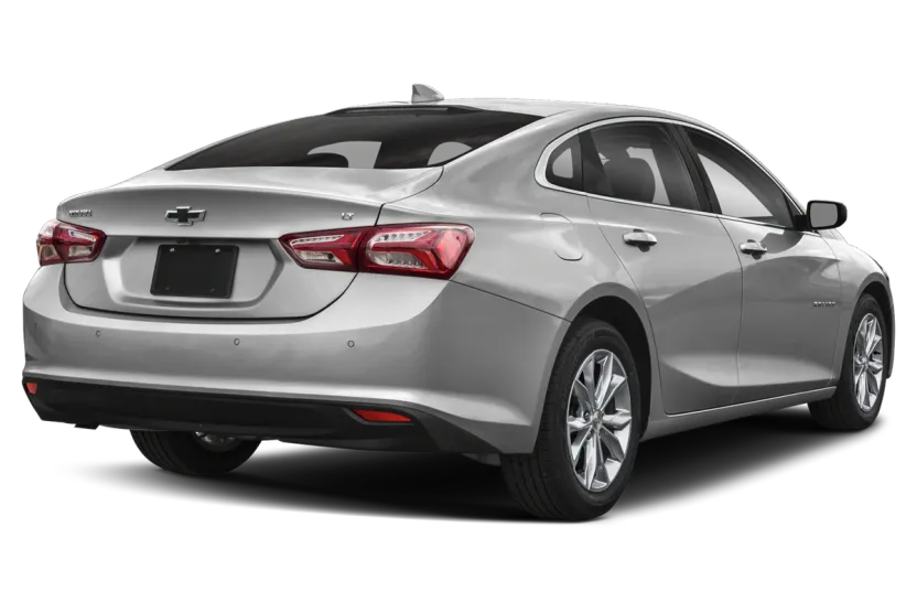 2022 Chevrolet Malibu Base photo 1