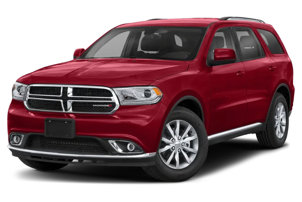 2019 Dodge Durango GT photo 1