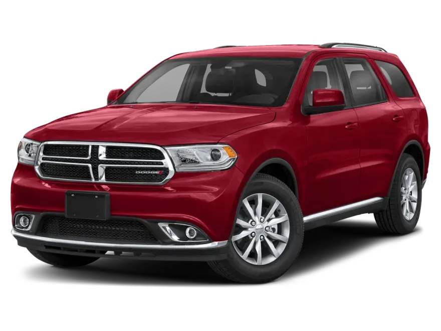 2019 Dodge Durango GT photo 1