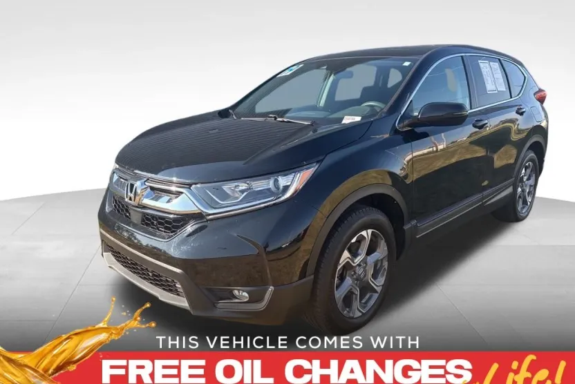 2019 Honda CR-V EX photo 1