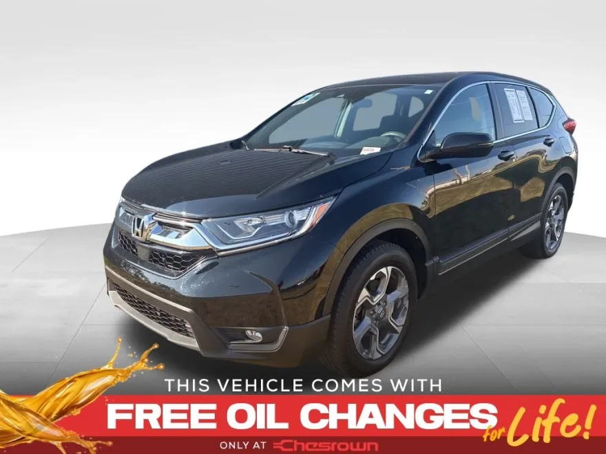 2019 Honda CR-V EX photo 1