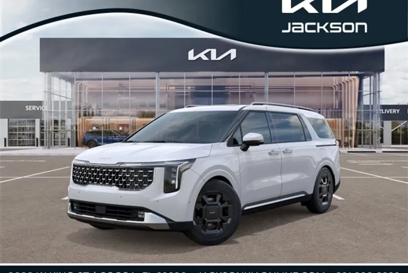 2026 Kia Carnival SX photo 1