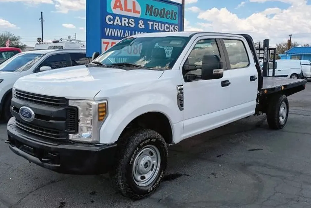 2019 Ford F-250 photo 1