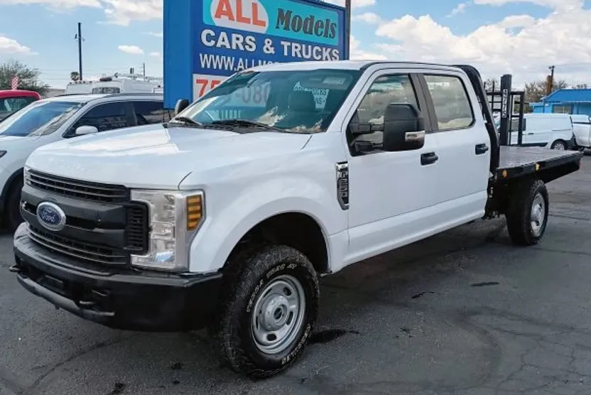 2019 Ford F-250 photo 1