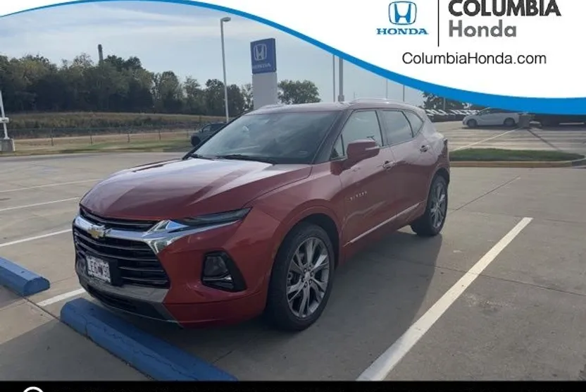 2021 Chevrolet Blazer Premier photo 1