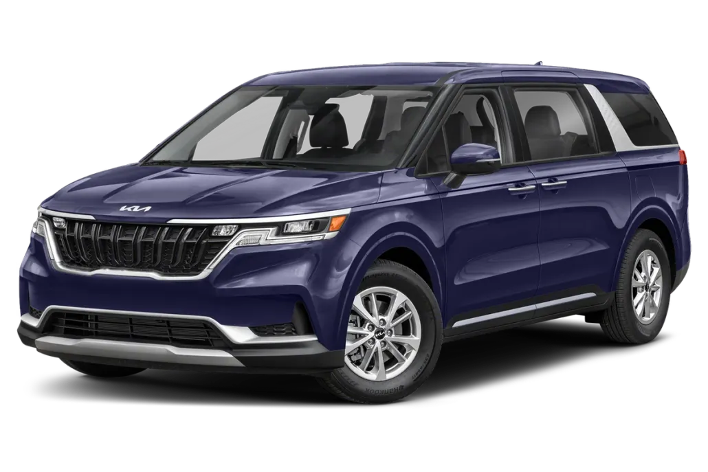 2024 Kia Carnival LX photo 1