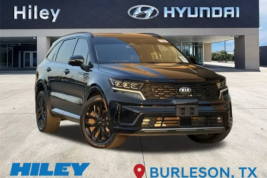 2021 Kia Sorento SX Prestige photo 1