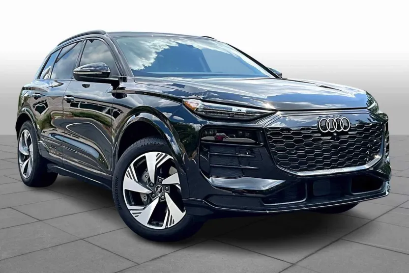 2025 Audi Q6 E-tron Premium Plus photo 1