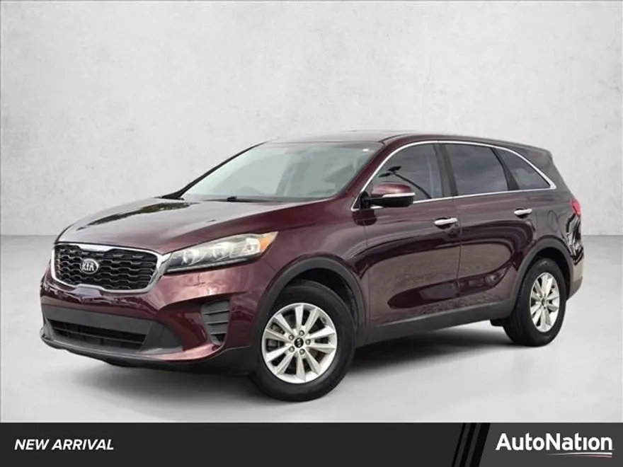 2019 Kia Sorento LX photo 1