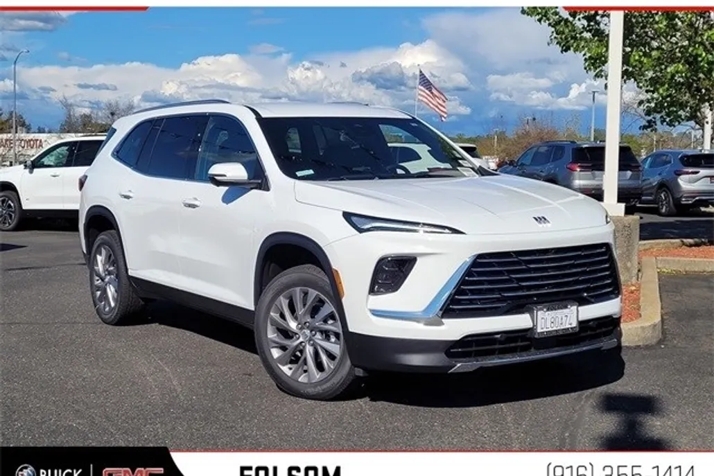 2025 Buick Enclave Preferred photo 1