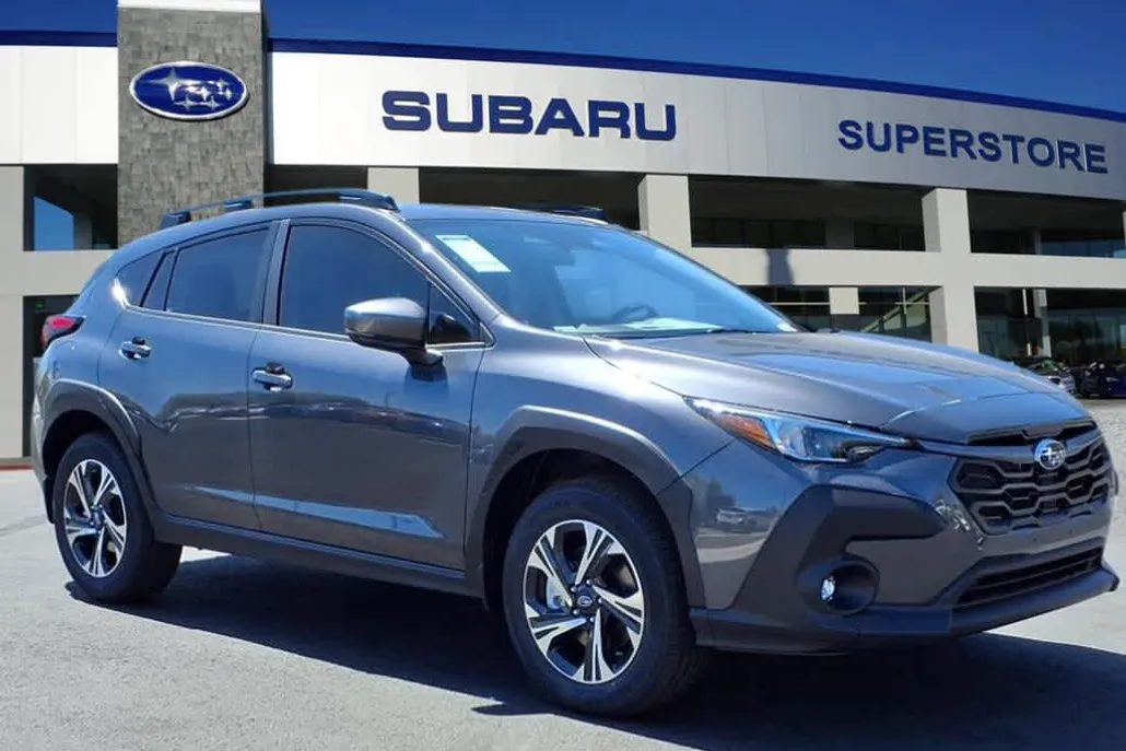 2025 Subaru Crosstrek Premium photo 1