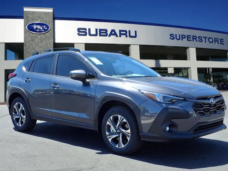 2025 Subaru Crosstrek Premium photo 1