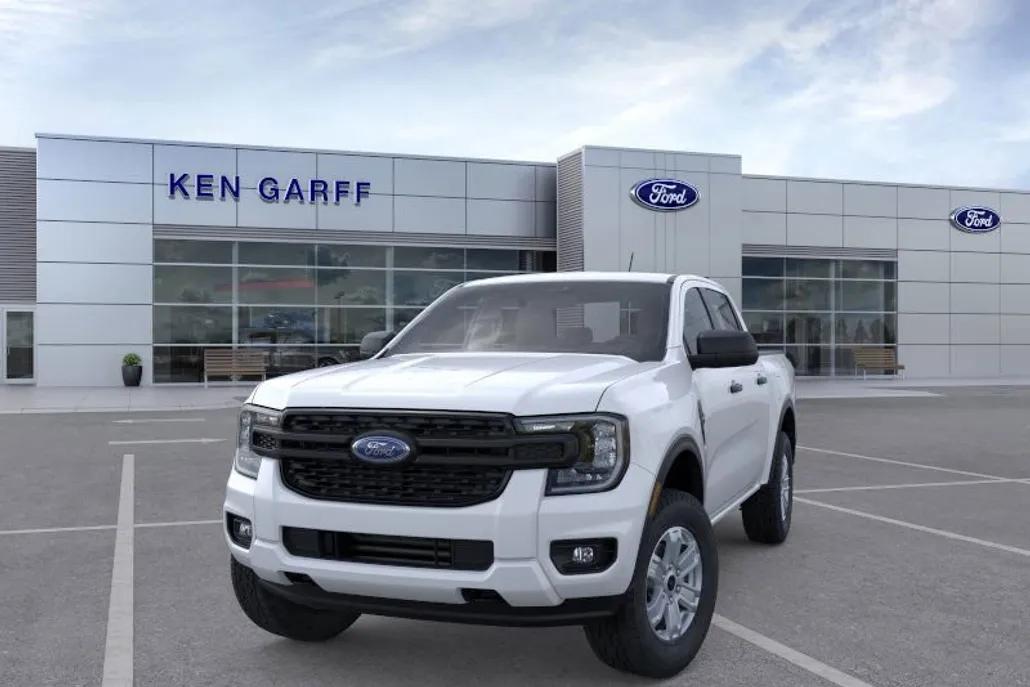 2025 Ford Ranger XL photo 1