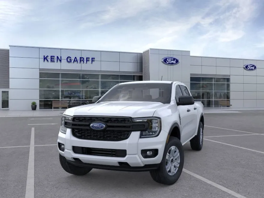 2025 Ford Ranger XL photo 1