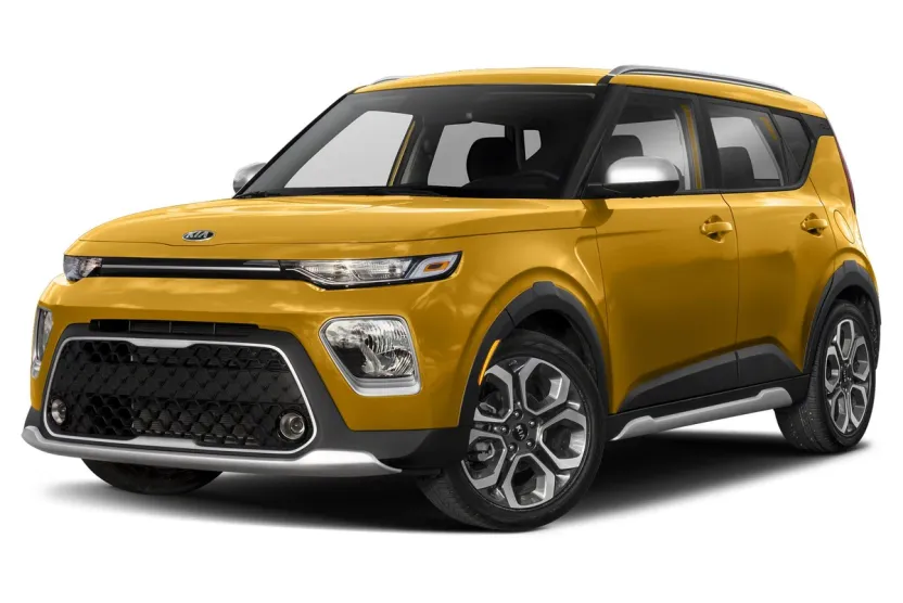 2020 Kia Soul X-Line photo 1