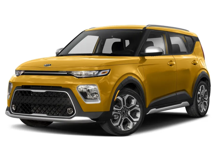 2020 Kia Soul X-Line photo 1