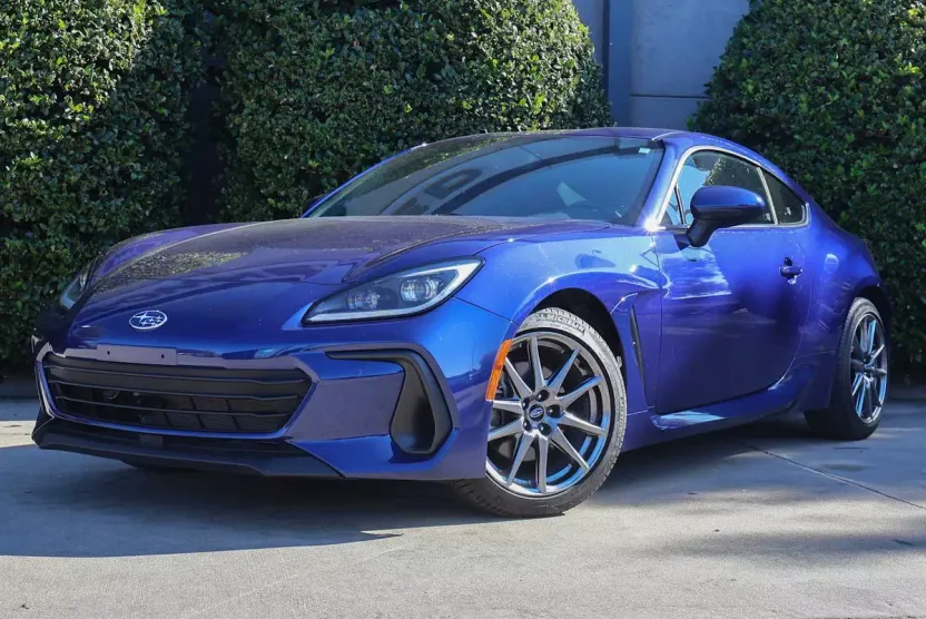 2023 Subaru BRZ Premium photo 1