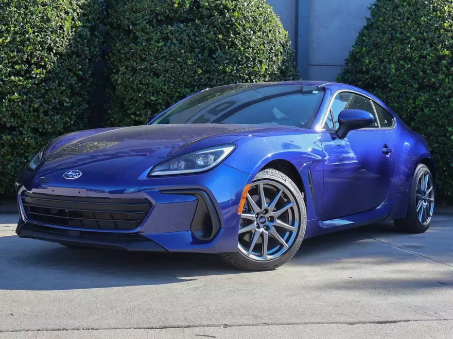 2023 Subaru BRZ Premium photo 1