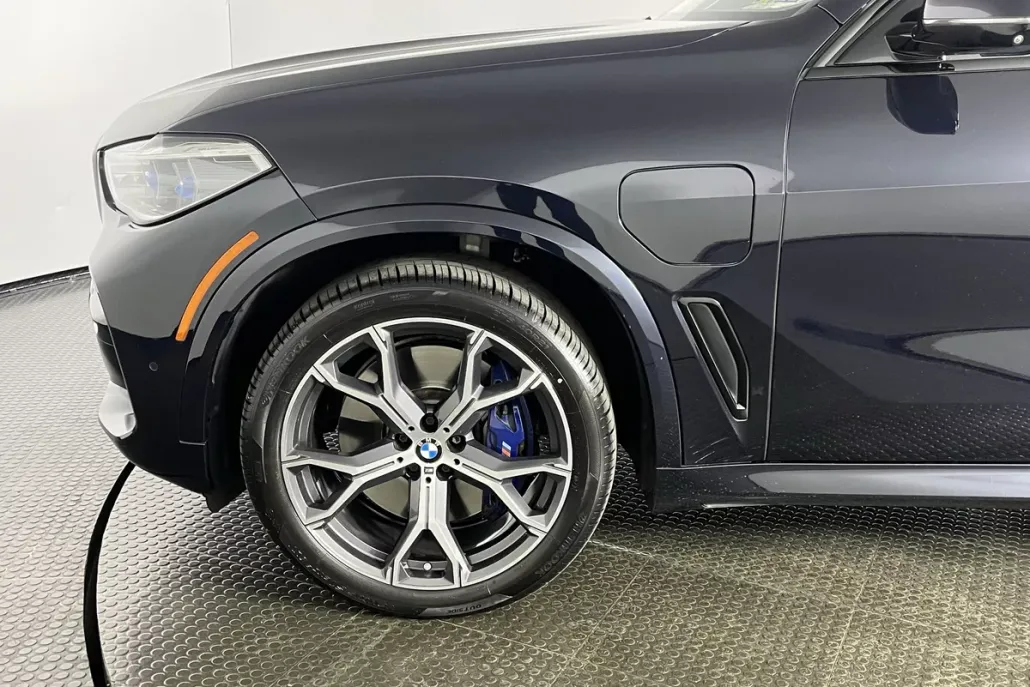 2021 Bmw X5 xDrive45e photo 1