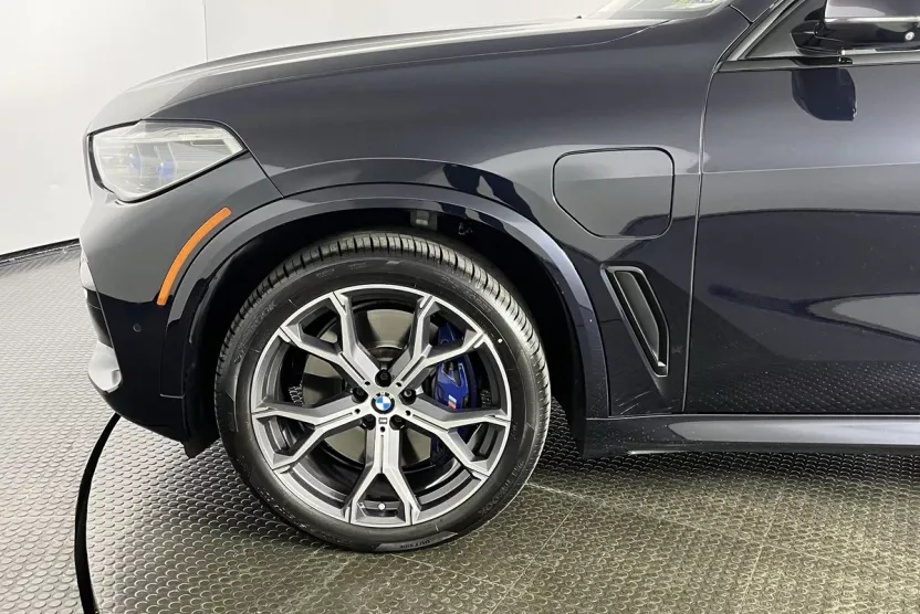 2021 Bmw X5 xDrive45e photo 1