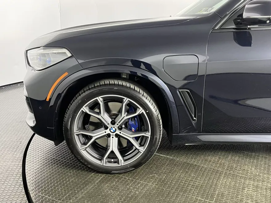 2021 Bmw X5 xDrive45e photo 1