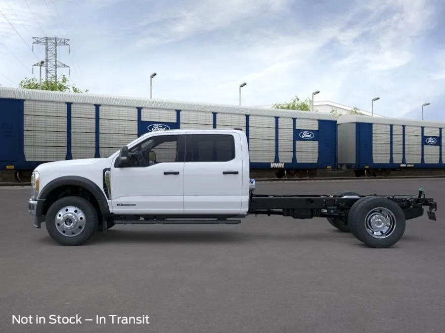 2026 Ford F-550 XLT photo 1