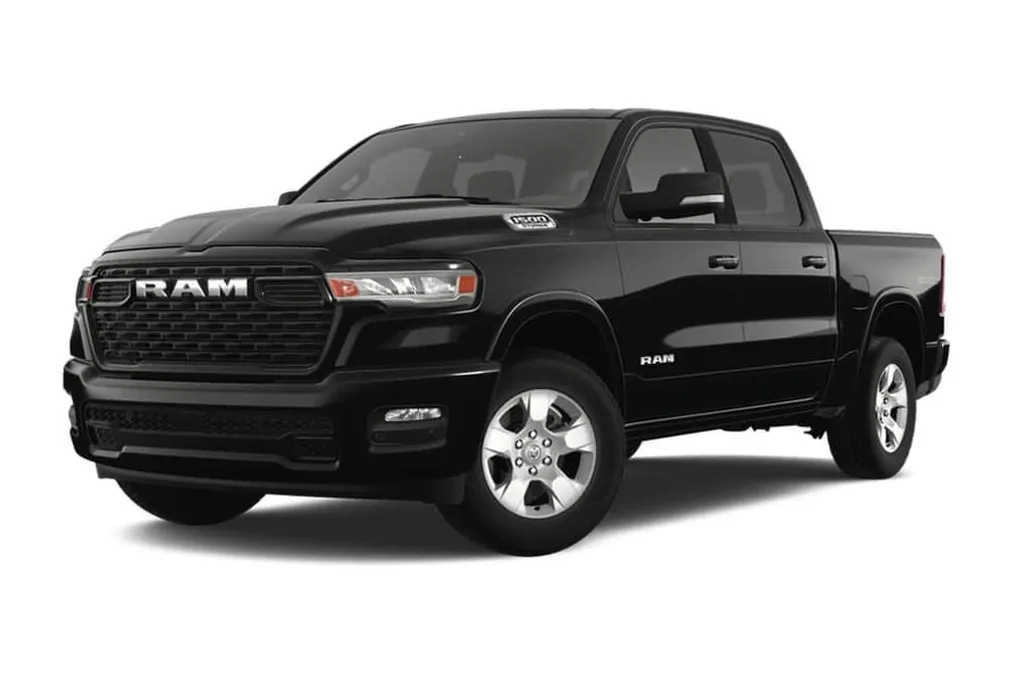 2025 Ram 1500 Big Horn photo 1