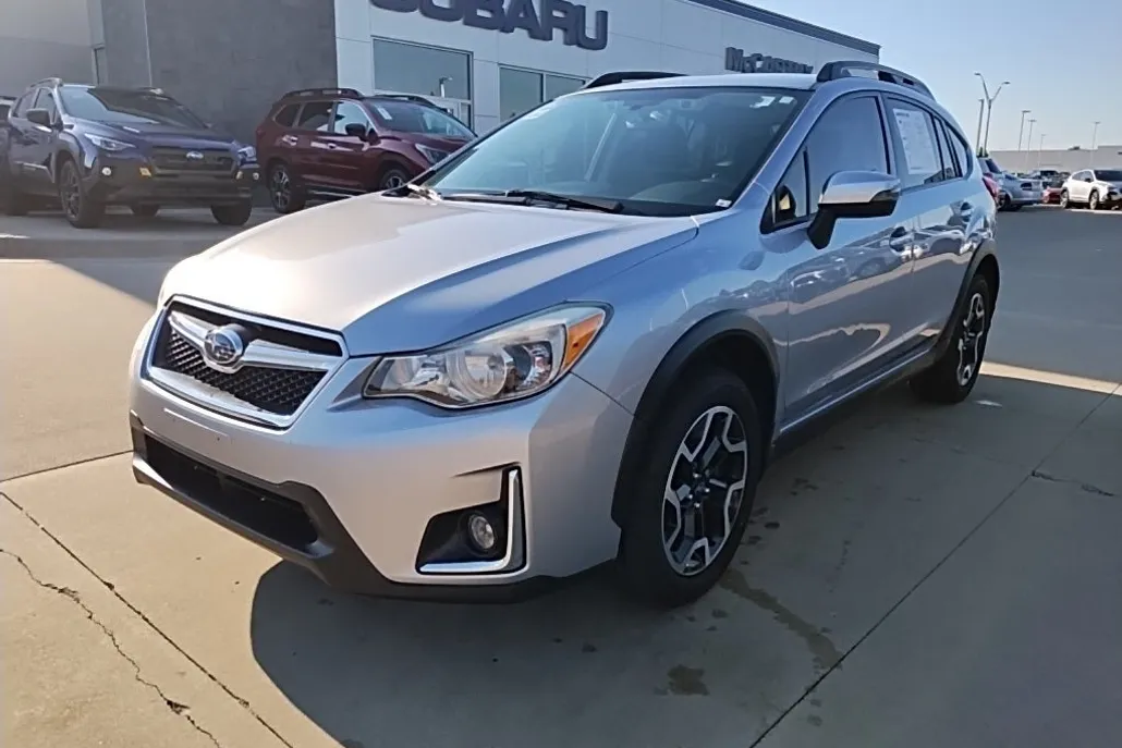 2017 Subaru Crosstrek 2.0i Limited photo 1