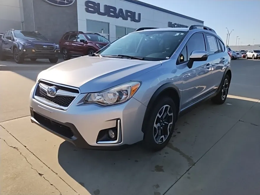 2017 Subaru Crosstrek 2.0i Limited photo 1