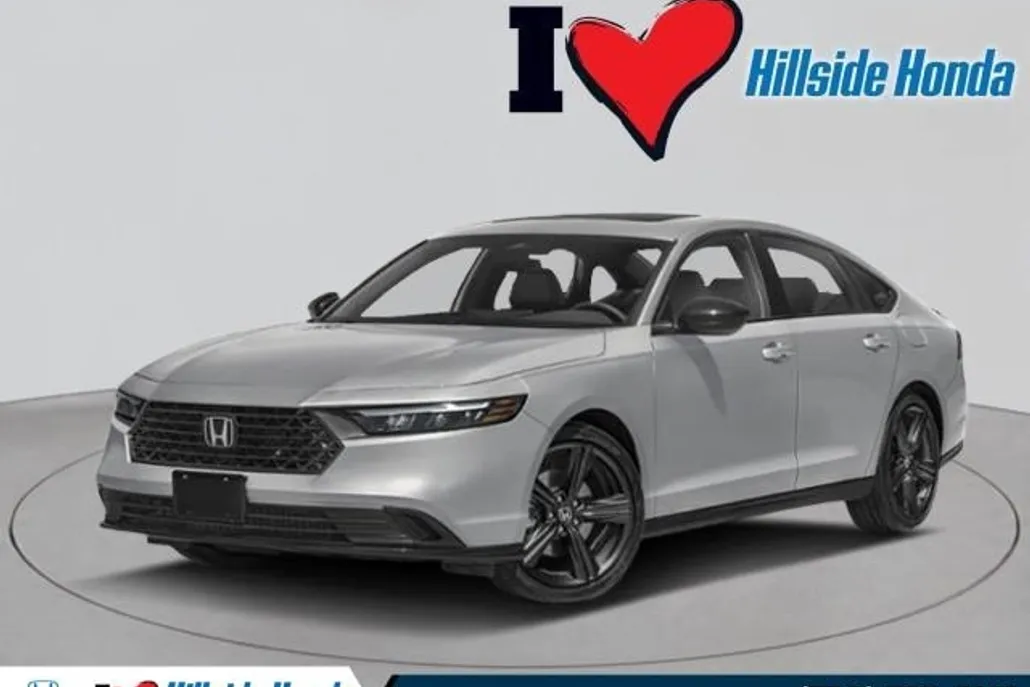 2025 Honda Accord Hybrid Sport-L photo 1