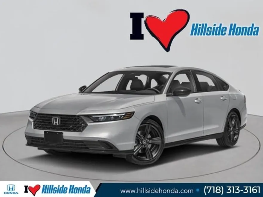 2025 Honda Accord Hybrid Sport-L photo 1