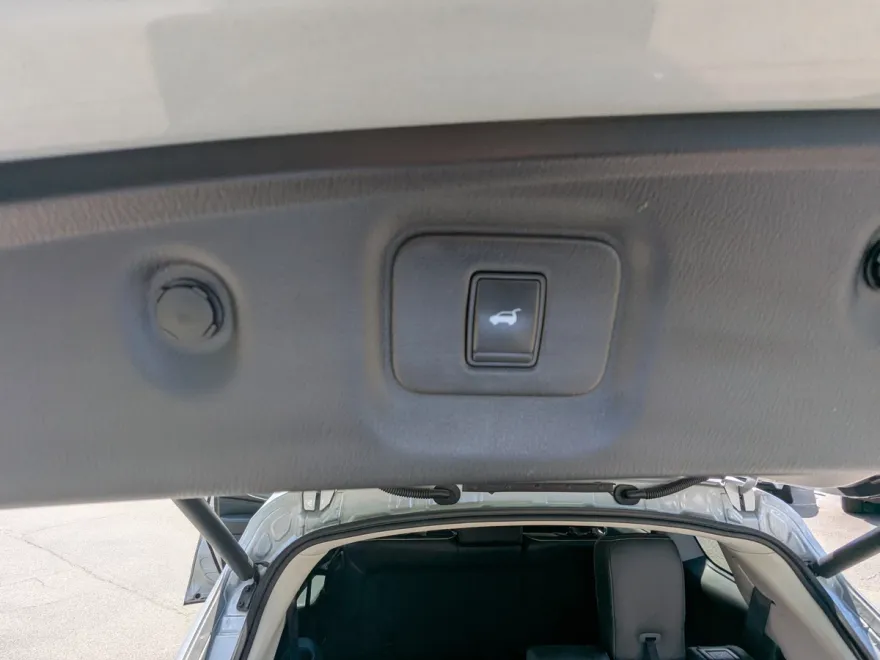 2020 Infiniti QX60 Pure photo 1