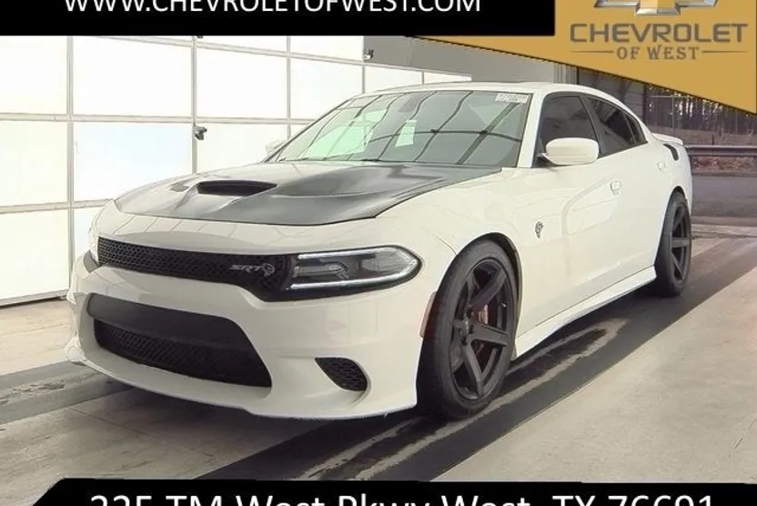 2018 Dodge Charger SRT8 Hellcat photo 1