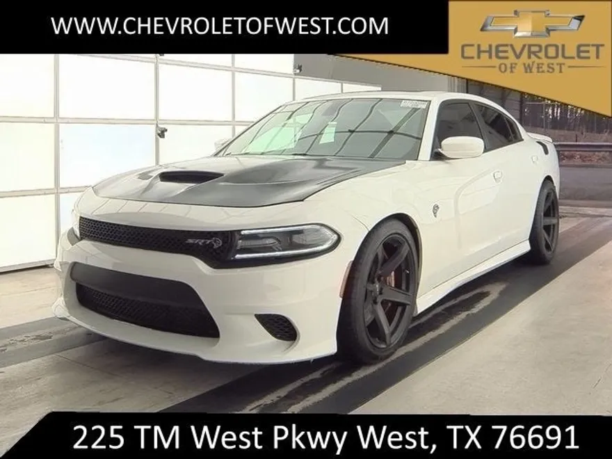 2018 Dodge Charger SRT8 Hellcat photo 1