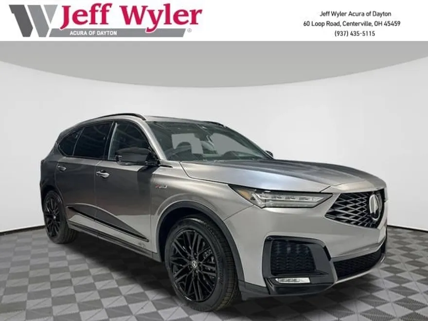 2026 Acura MDX SH-AWD A-Spec Advance photo 1