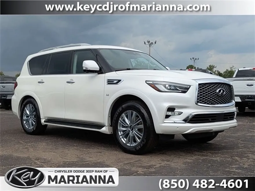 2019 Infiniti QX80 Luxe photo 1