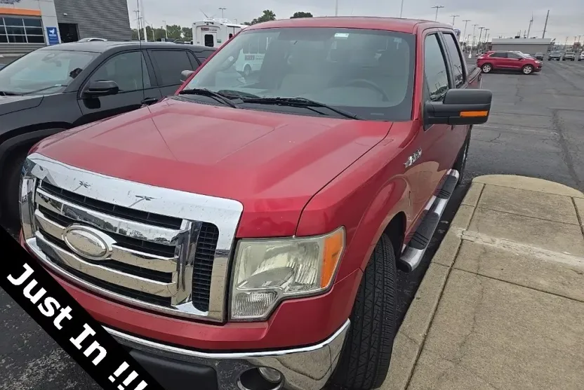 2009 Ford F-150 XLT photo 1