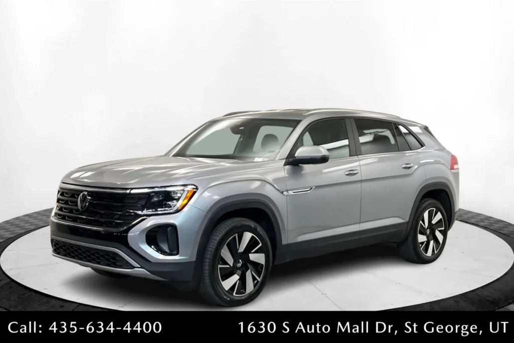 2024 Volkswagen Atlas Cross Sport SE Technology photo 1