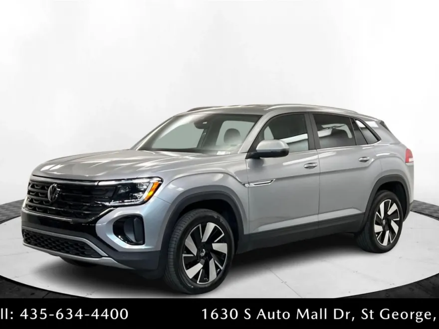 2024 Volkswagen Atlas Cross Sport SE Technology photo 1