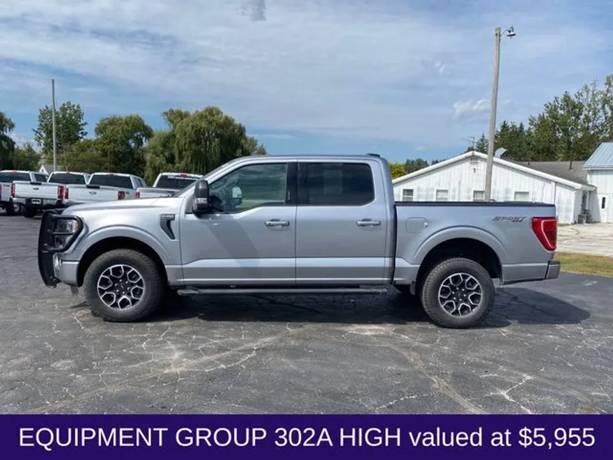 2023 Ford F-150 XLT photo 1