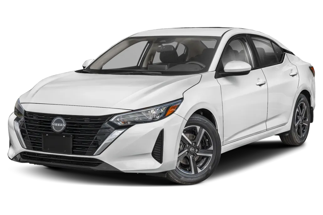 2025 Nissan Sentra SV photo 1