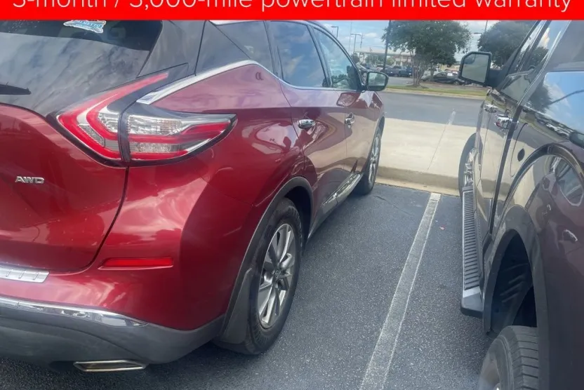 2018 Nissan Murano S photo 1