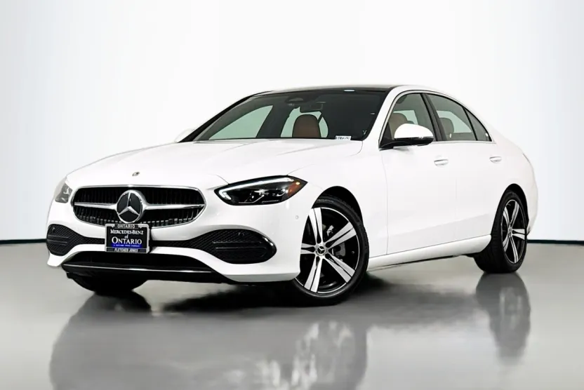 2025 Mercedes Benz C 300 photo 1