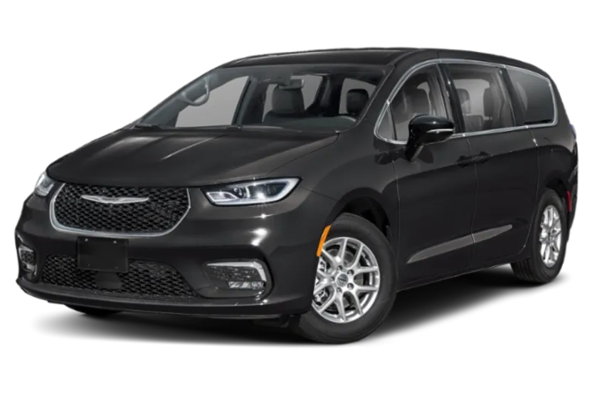 2026 Chrysler Pacifica Limited photo 1